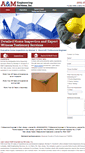 Mobile Screenshot of amengineeringservices.com